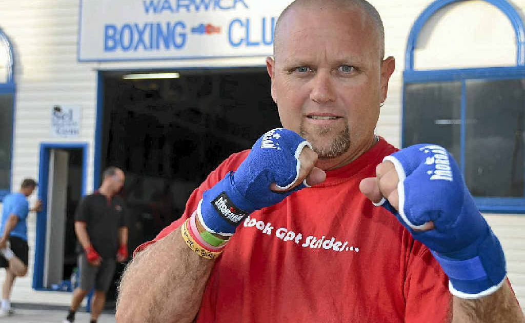 Alan Fogarty will step up to the Fred Brophy ring at the Warwick Show. Alan Fogarty will step up to the Fred Brophy ring at the Warwick Show.